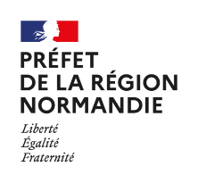 logo préfecture région normandie